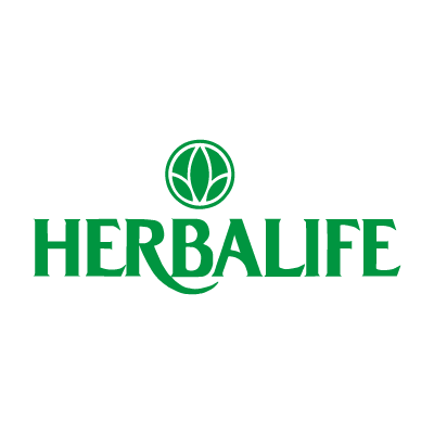 Herbalife Company vector logo free
