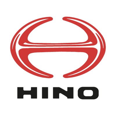 Hino Diesel Trucks vector logo free
