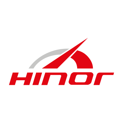 Hinor Auto Falantes vector logo free