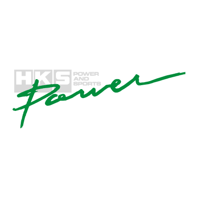 HKS Power vector logo free download