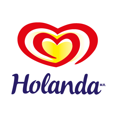 Holanda vector logo download free