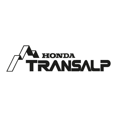 Honda Transalp vector logo free download