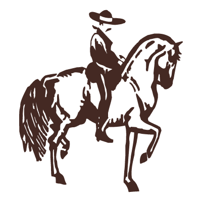 Horse Design vector logo free download