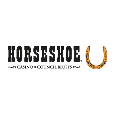 Horseshoe vector logo download free