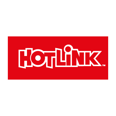 Hotlink vector logo free download