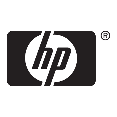 HP (.EPS) vector logo free download