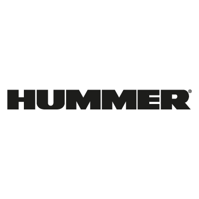Hummer vector logo free download