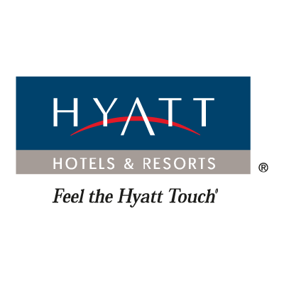 Hyatt Hotels & Resorts vector logo free