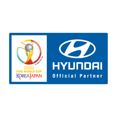 Hyundai – 2002 FIFA World Cup vector logo