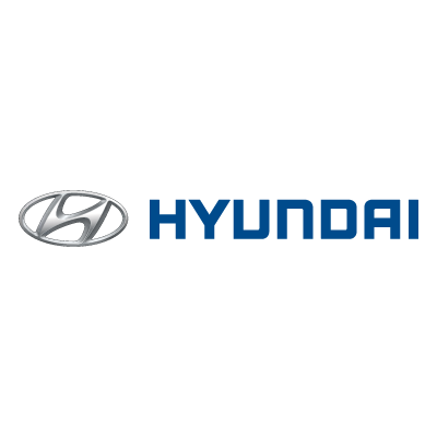 Hyundai Motor company vector logo