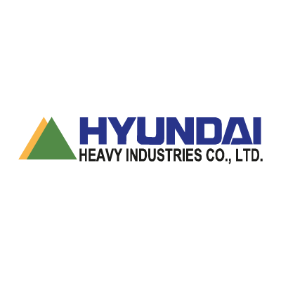 Hyundai Heavy Industries vector logo