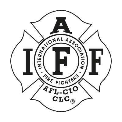 IAFF vector logo free download