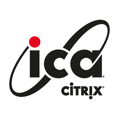 ICA Citrix vector logo free download