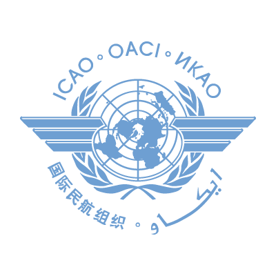 ICAO vector logo free download