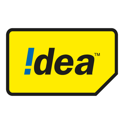Idea Mobile vector logo download free