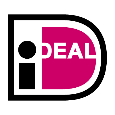 IDeal betalen vector logo free download