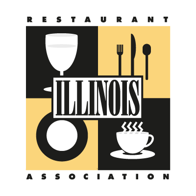 Illinois Restaurant Association logo