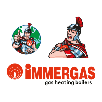 Immergas vector logo free download
