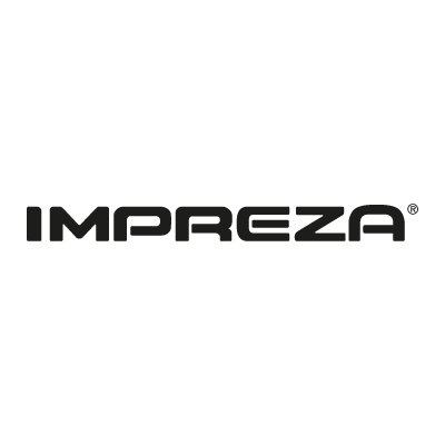 Impreza vector logo download free