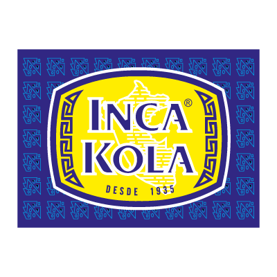 Inca Kola vector logo free download