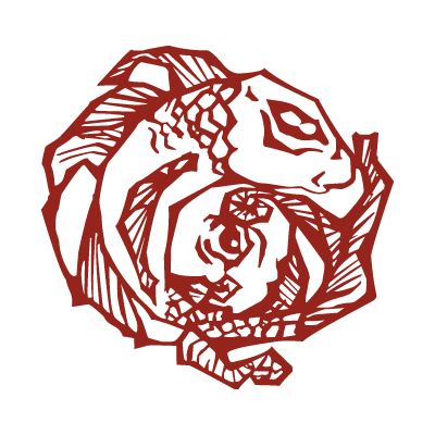 Incubus Fish Tattoo logo