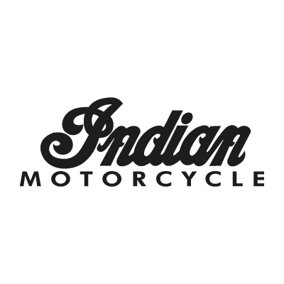 Indian Motorcycle vector logo free