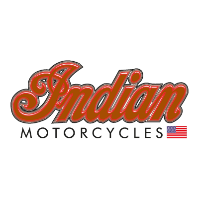 Indian Motorcycles Auto vector logo