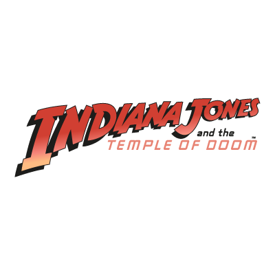 Indiana Jones vector logo free download