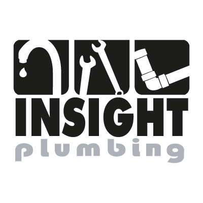 Insight Plumbing vector logo free
