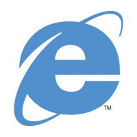 Internet Explorer 1996-2007 logo vector (svg, eps) free download ...