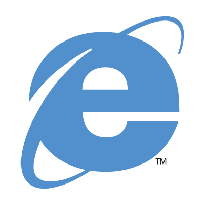 Internet Explorer 4 logo