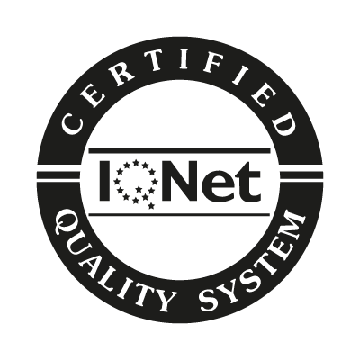 IQNet Quality System vector logo free