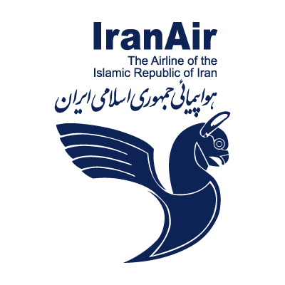 Iran Air vector logo free download