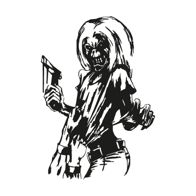 Iron Maiden Killers vector logo free