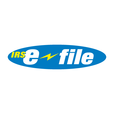 IRS e-file vector logo free download