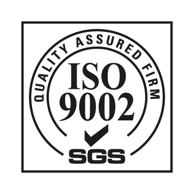 ISO 9002 vector logo download free