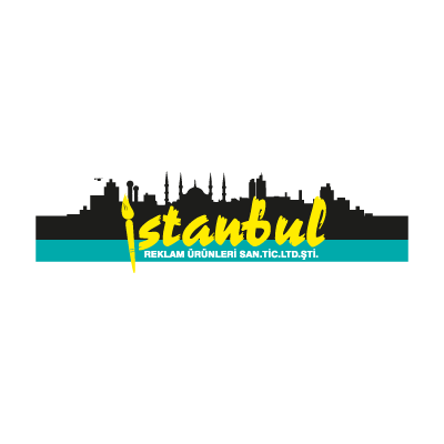 Istanbul reklam vector logo free download