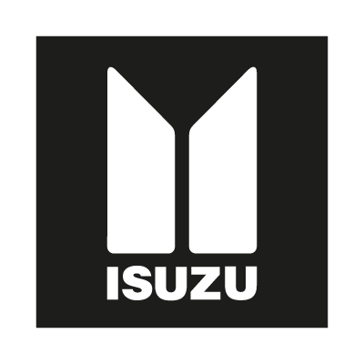 Isuzu old vector logo download free