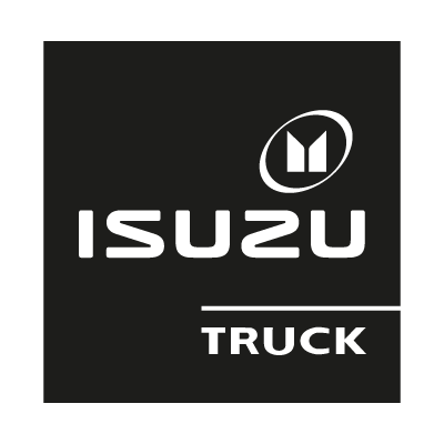 Isuzu Truck vector logo download