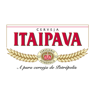 Itaipava Cerveja vector logo free