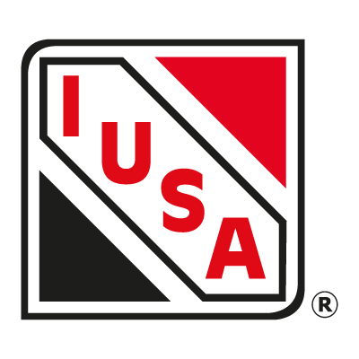IUSA vector logo free download