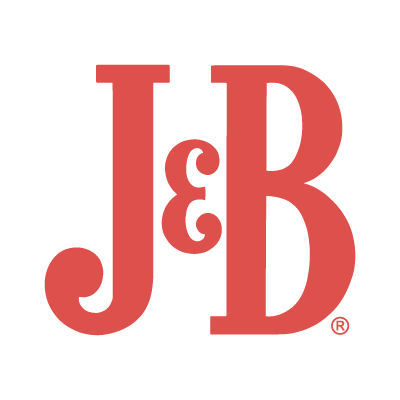 J & B Scotch Whisky vector logo free download