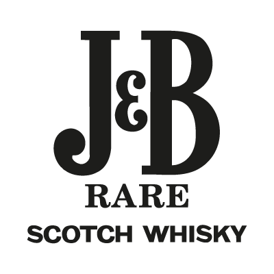 J&B vector logo free download