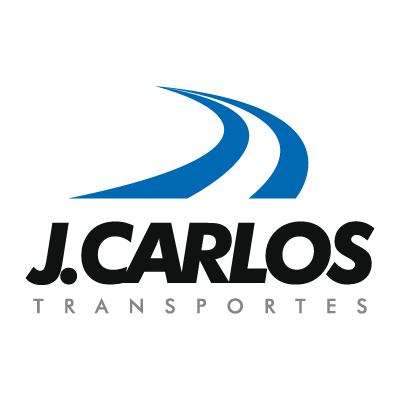 J Carlos Transportes vector logo free