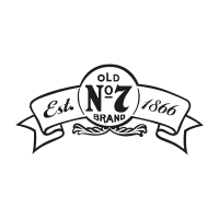 Jack Daniel's 1866 vector logo