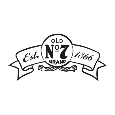 Jack Daniel’s 1866 vector logo free download