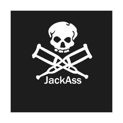 Jackass (TV series) vector logo free download