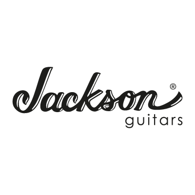 Jackson Guitars vector logo download free