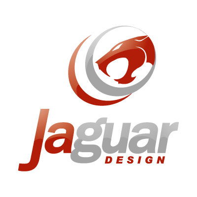 Jaguar Design vector logo