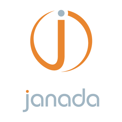 Janada vector logo free